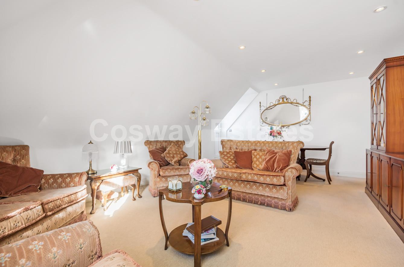 Heathside Court, High Road, Bushey Heath
